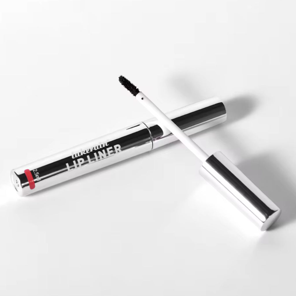 4-Farben Peel-Off Lip Liner Tattoo – Wasserfest, Langanhaltend & Mattes Finish