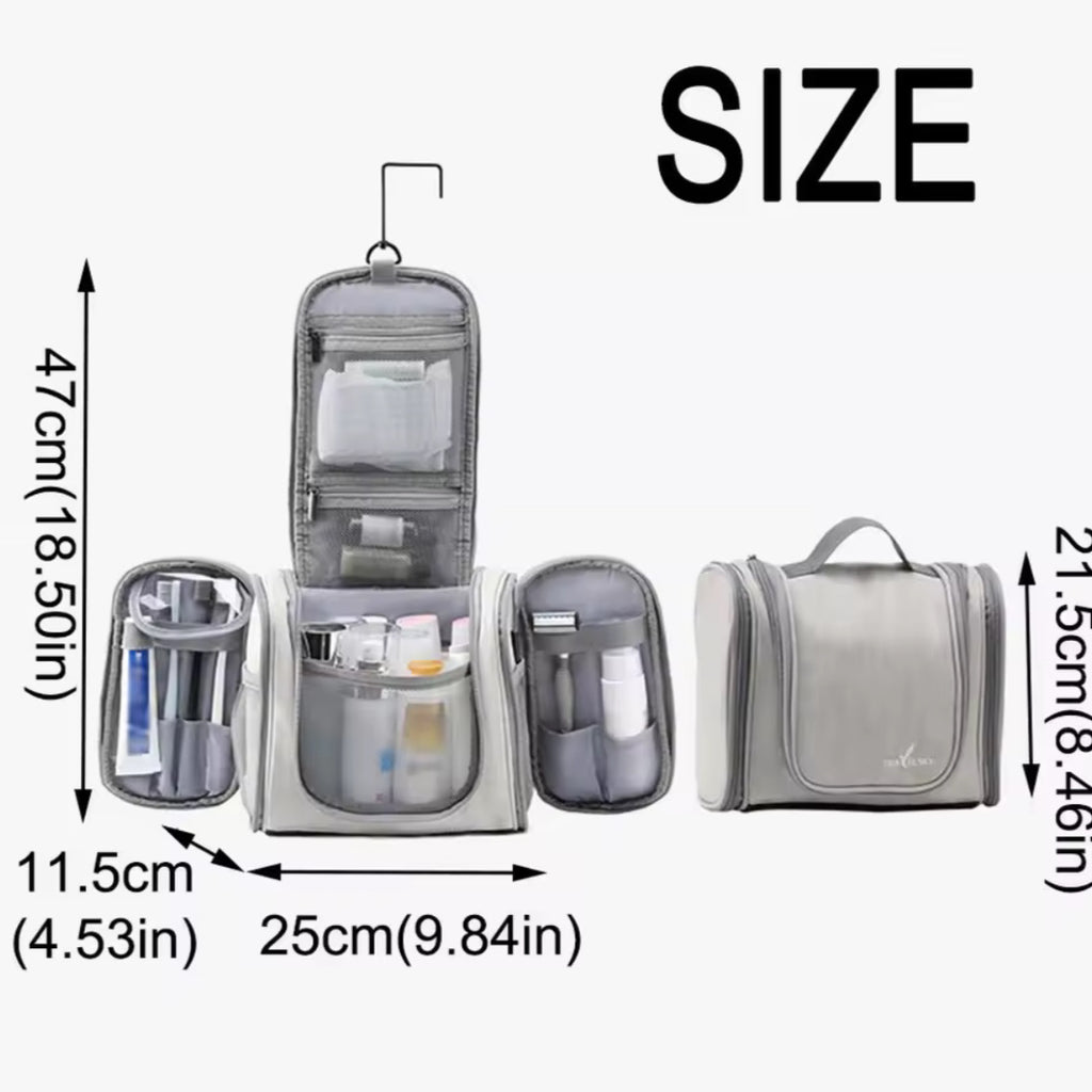Wasserdichte Kosmetiktasche für Damen
