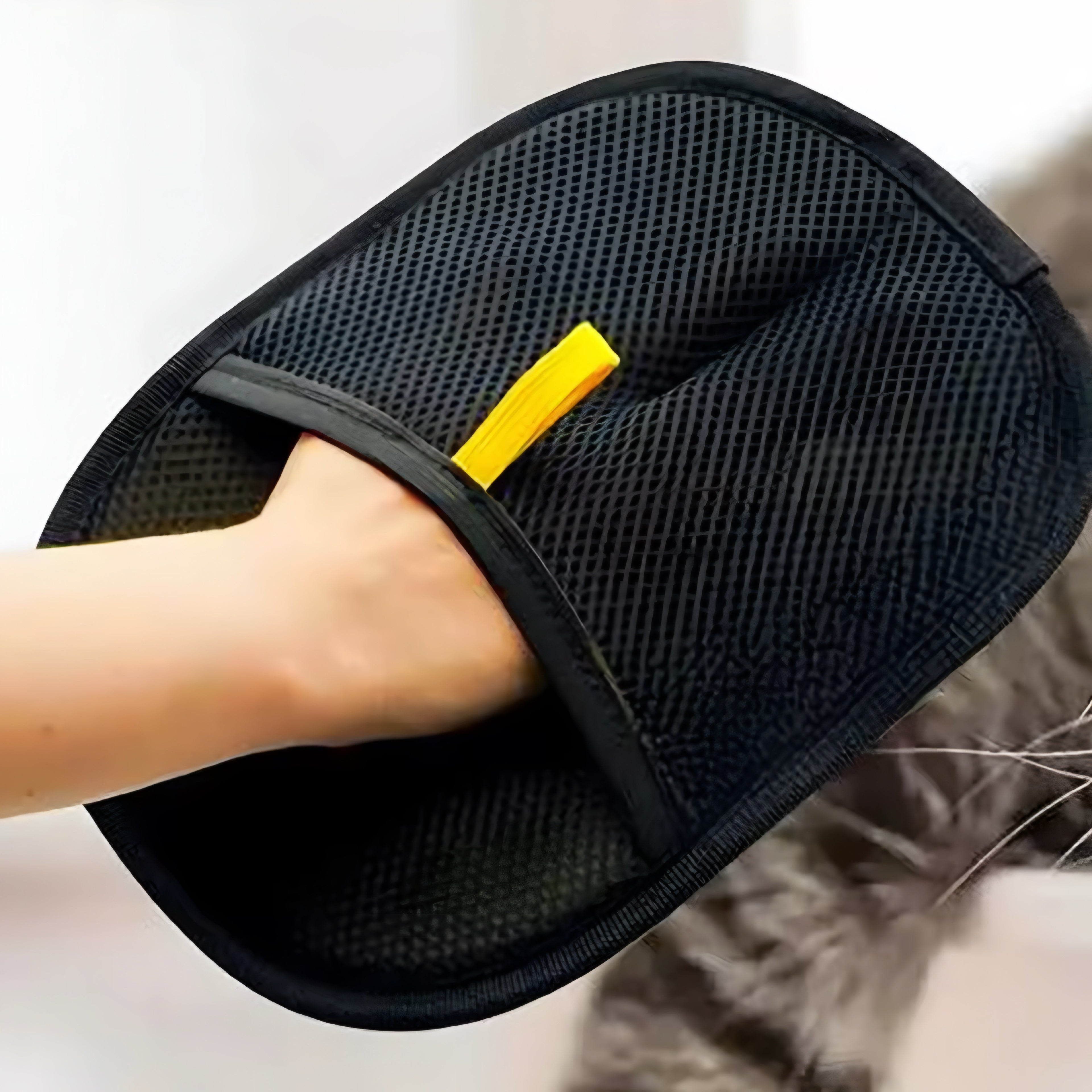 Fellpflege-Handschuh für Haustiere