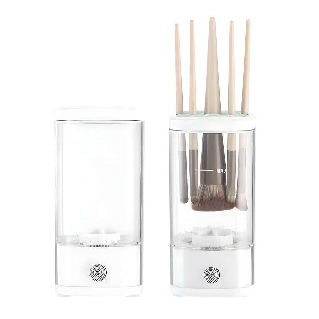 USB Elektrischer Make-up-Pinselreiniger – Saubere Tools, makellose Haut