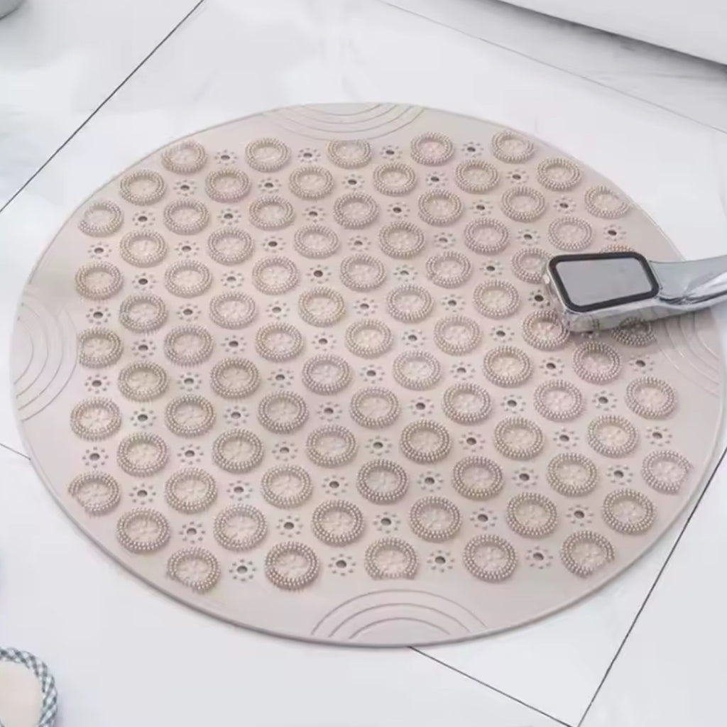 Rutschfeste Massage-Duschmatte – Entspannen, Erfrischen, Sicher stehen