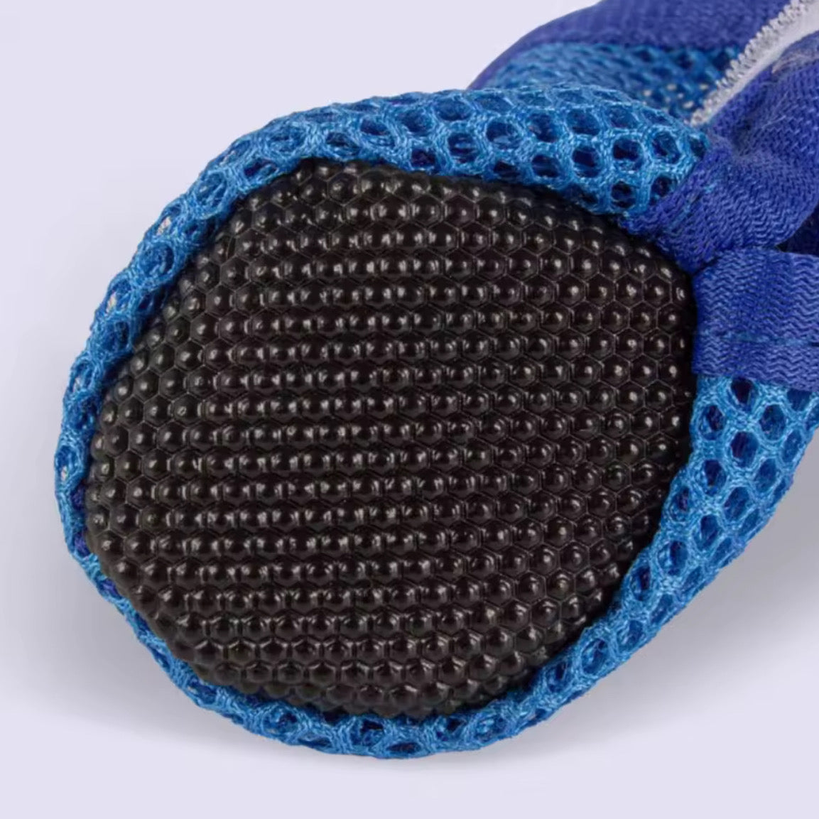 Atmungsaktive Hundeschuhe aus Mesh